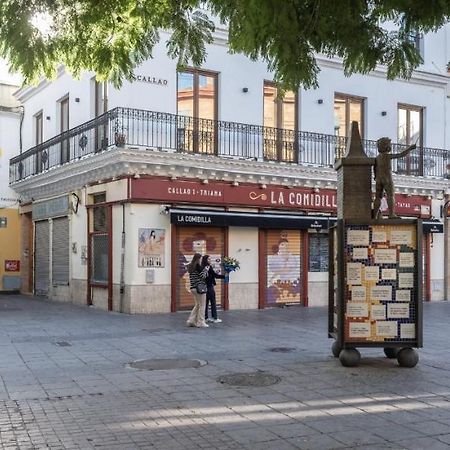 塞维利亚Experiencia En Triana公寓 外观 照片