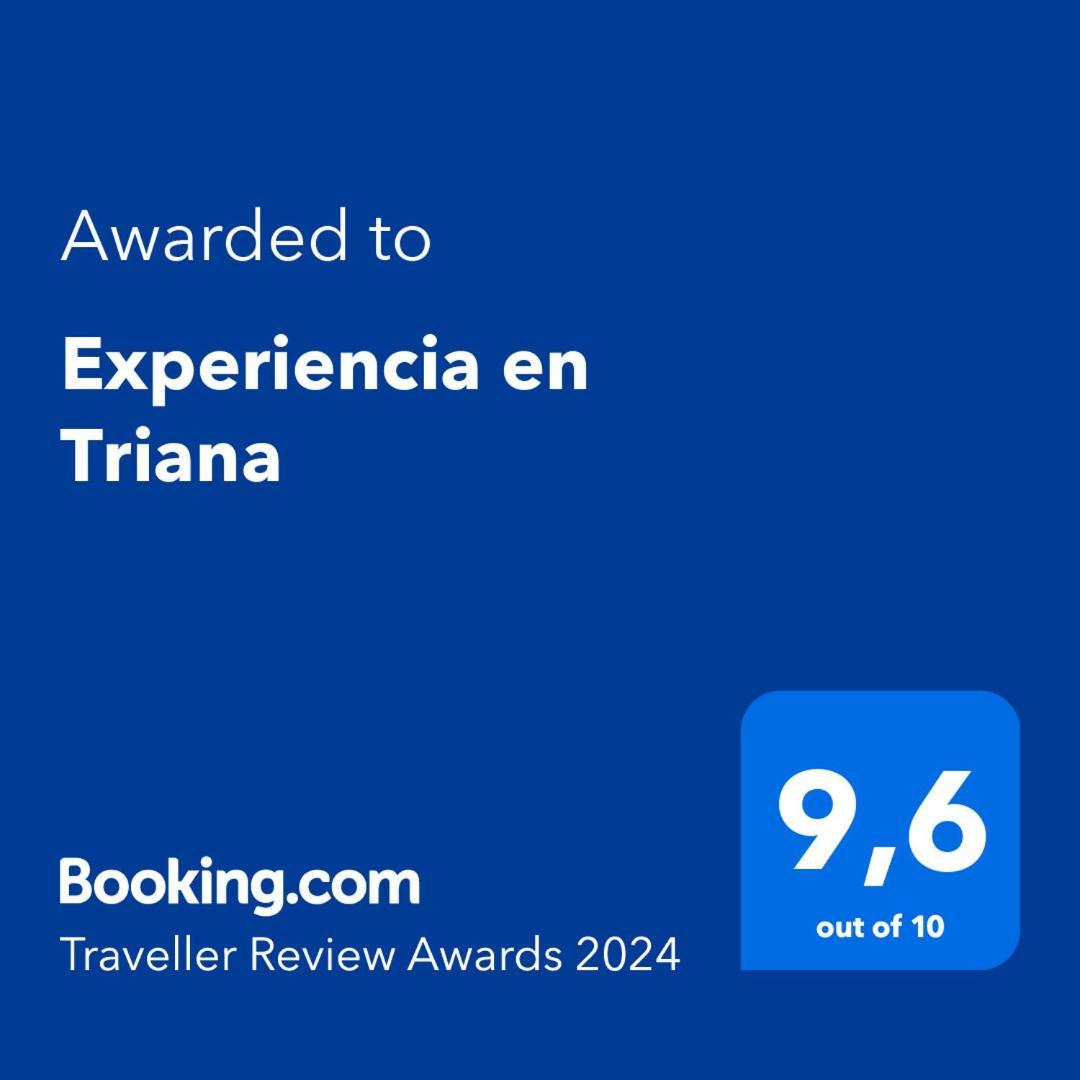 塞维利亚Experiencia En Triana公寓 外观 照片